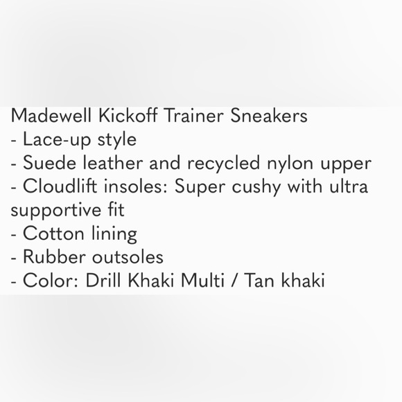 Madewell Kickoff Trainers in Quilted Recycled Nylon - Picture 3 of 14